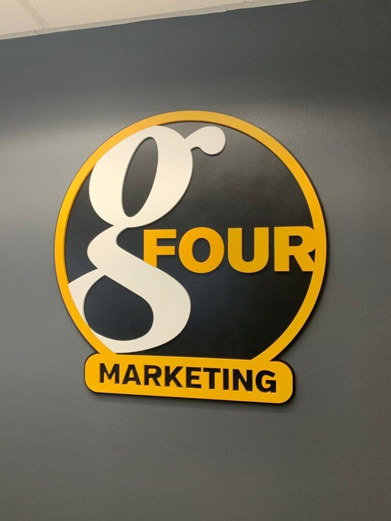 Gfour Marketing Acrylic 3D Signs