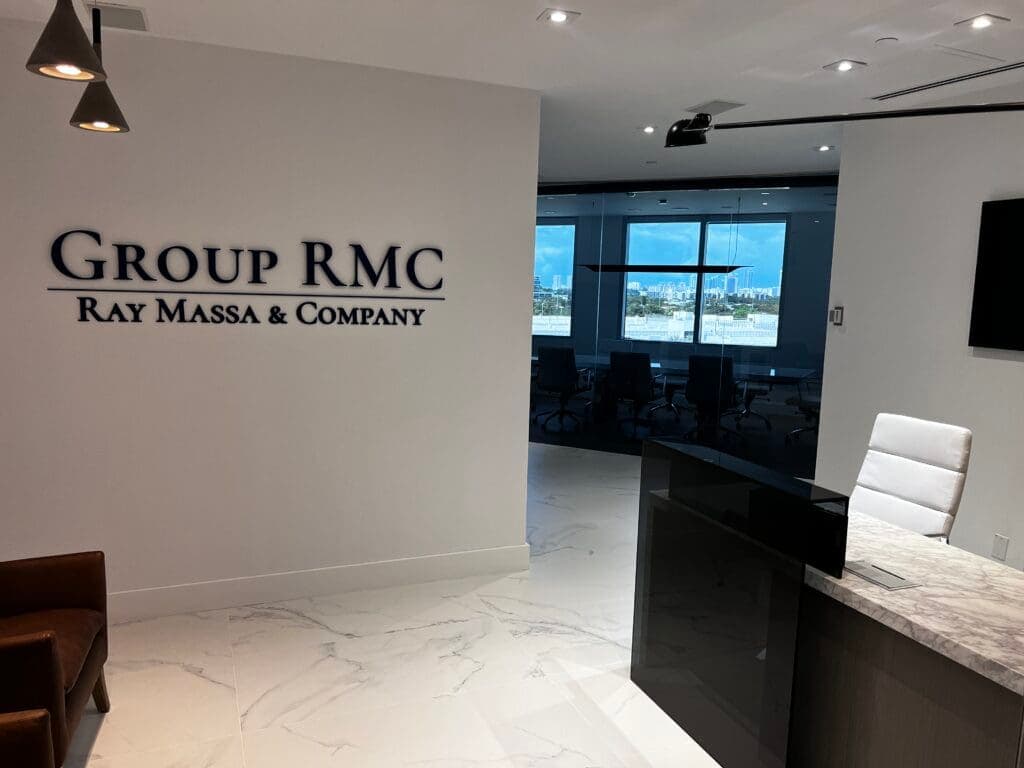 Interior Office Signage: A Comprehensive Guide 2 Group RMC Interior Office Signage