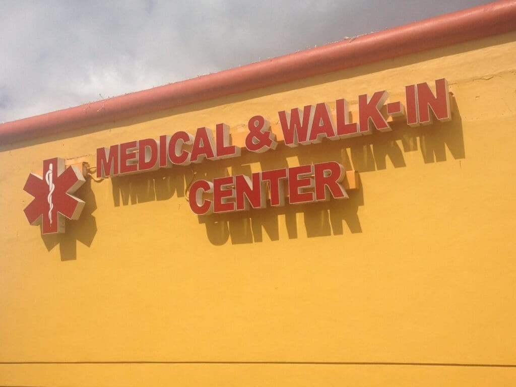 Channel Letters Sign