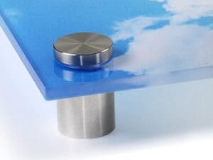 stand off acrylic sign 9