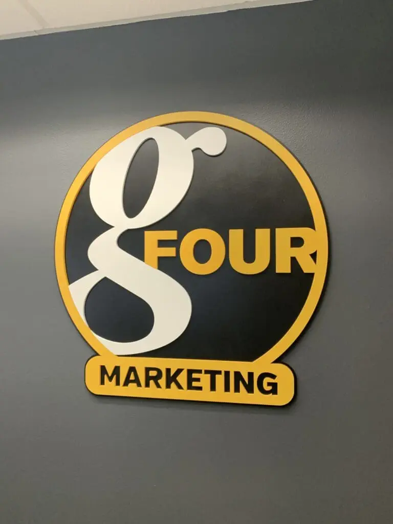 3D Letters & Signs 2 Gfour Marketing Acrylic 3D Signs