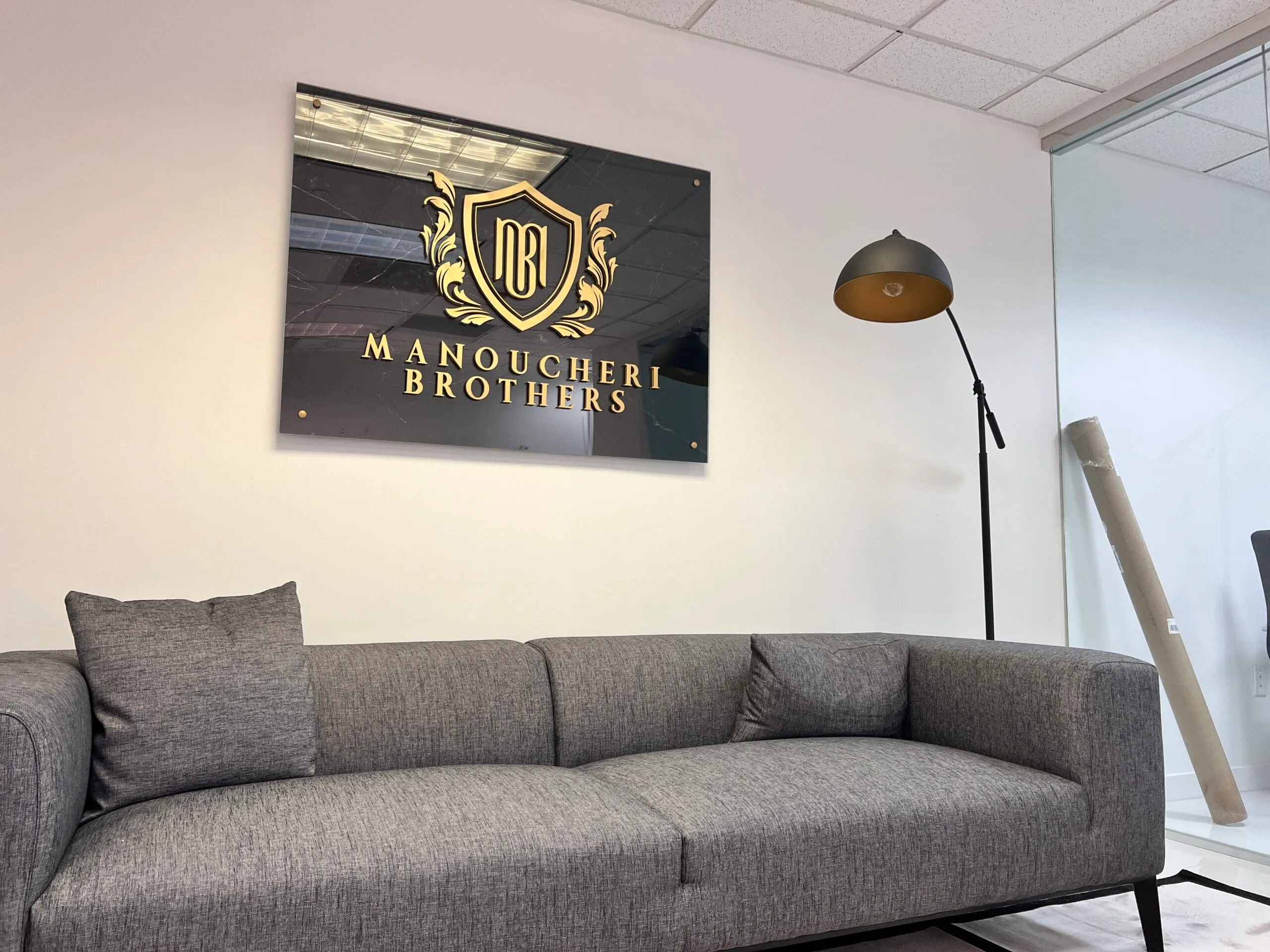 Why Acrylic Logo Signs Are a Smart Choice 1 Acrylic Logo