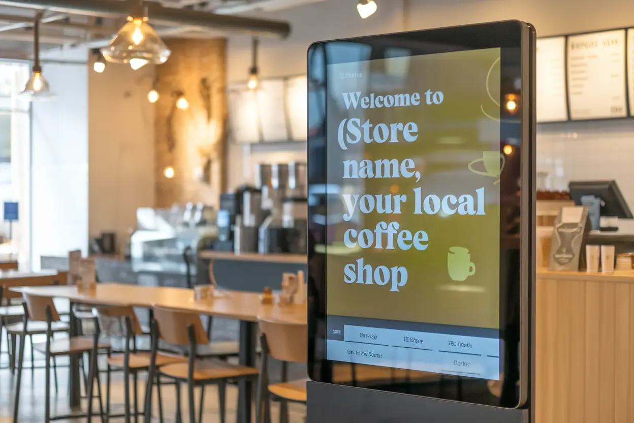 5 Ways Digital Signs are Revolutionizing Brick-and-Mortar Marketing
