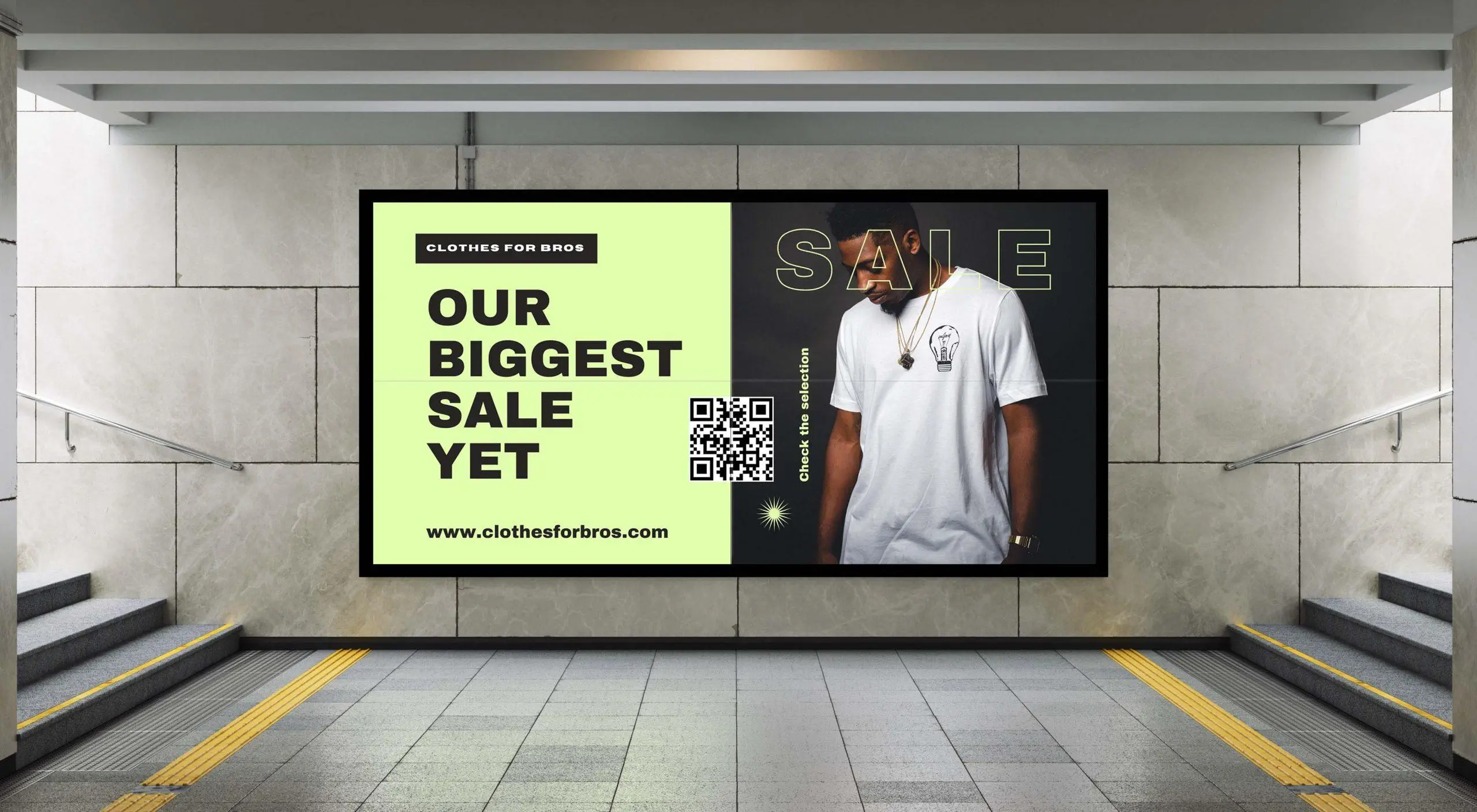 Captivating Attention: The Power of Eye-Catching Digital Signage