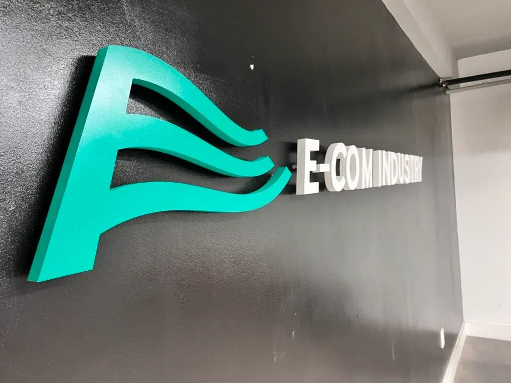 Office Signs 1 E-com Industry Office Signs